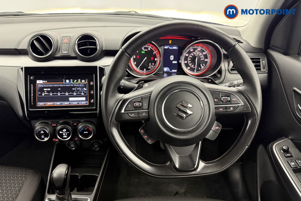 Suzuki Swift SZ5 Automatic Petrol Hatchback - Stock Number (1602556) - 5th supplementary image