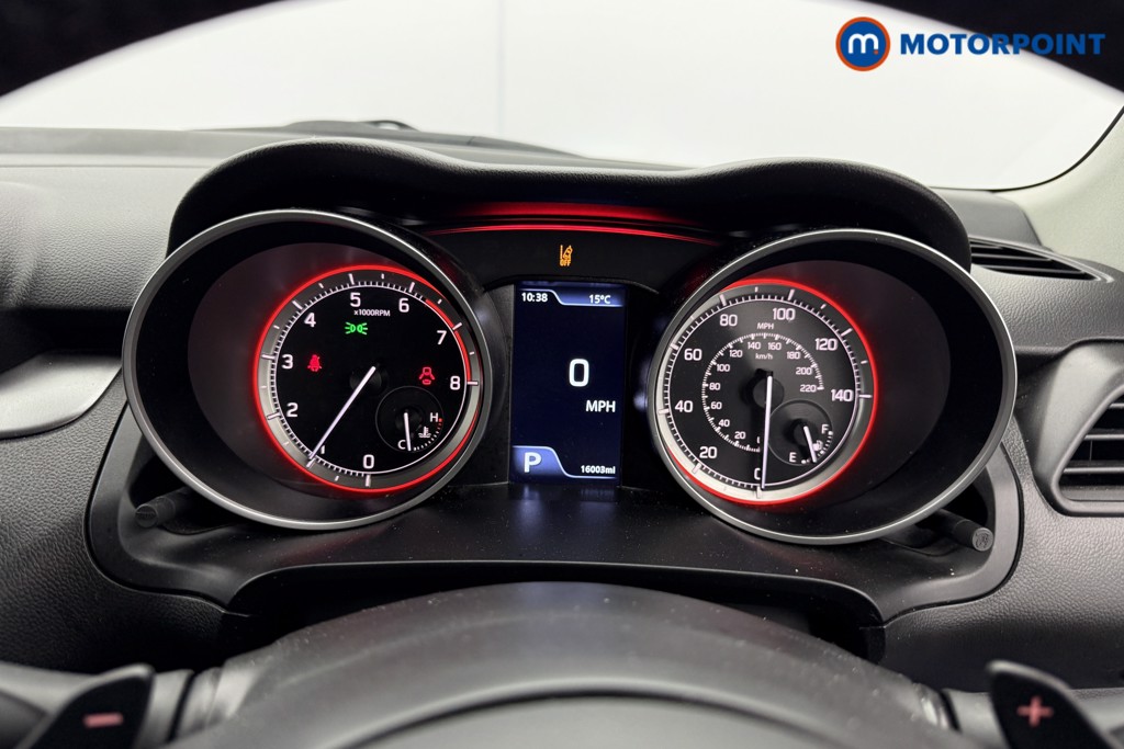 Suzuki Swift SZ5 Automatic Petrol Hatchback - Stock Number (1602556) - 7th supplementary image