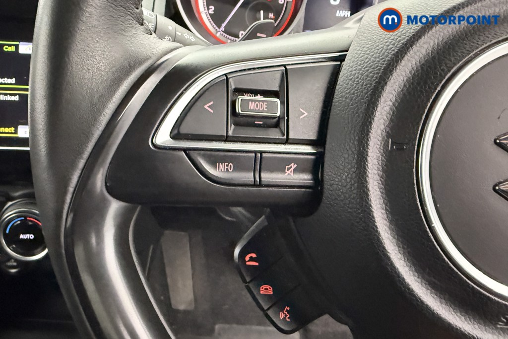 Suzuki Swift SZ5 Automatic Petrol Hatchback - Stock Number (1602556) - 12th supplementary image