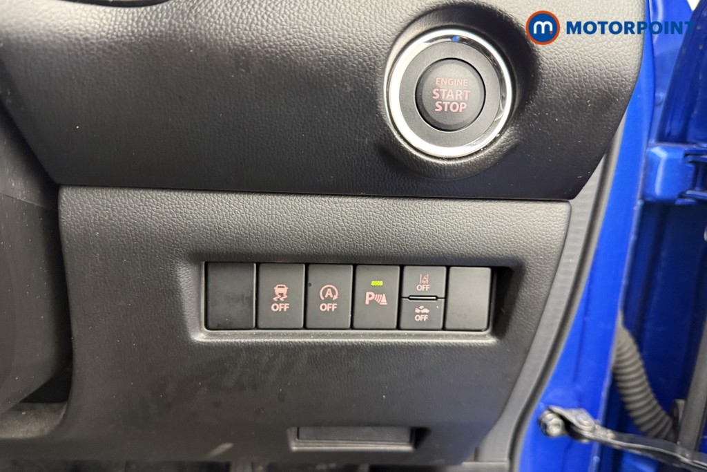 Suzuki Swift SZ5 Automatic Petrol Hatchback - Stock Number (1602556) - 14th supplementary image