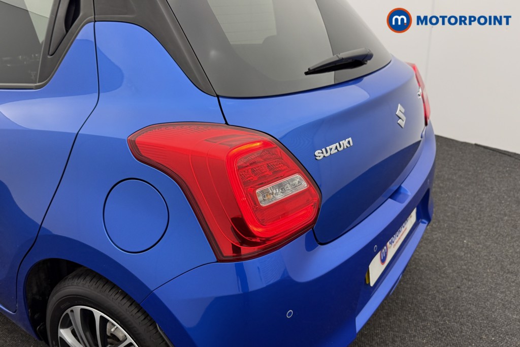 Suzuki Swift SZ5 Automatic Petrol Hatchback - Stock Number (1602556) - 23rd supplementary image