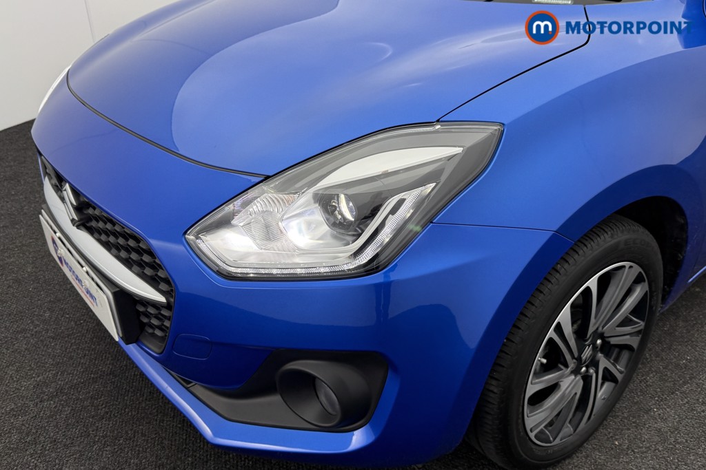 Suzuki Swift SZ5 Automatic Petrol Hatchback - Stock Number (1602556) - 25th supplementary image