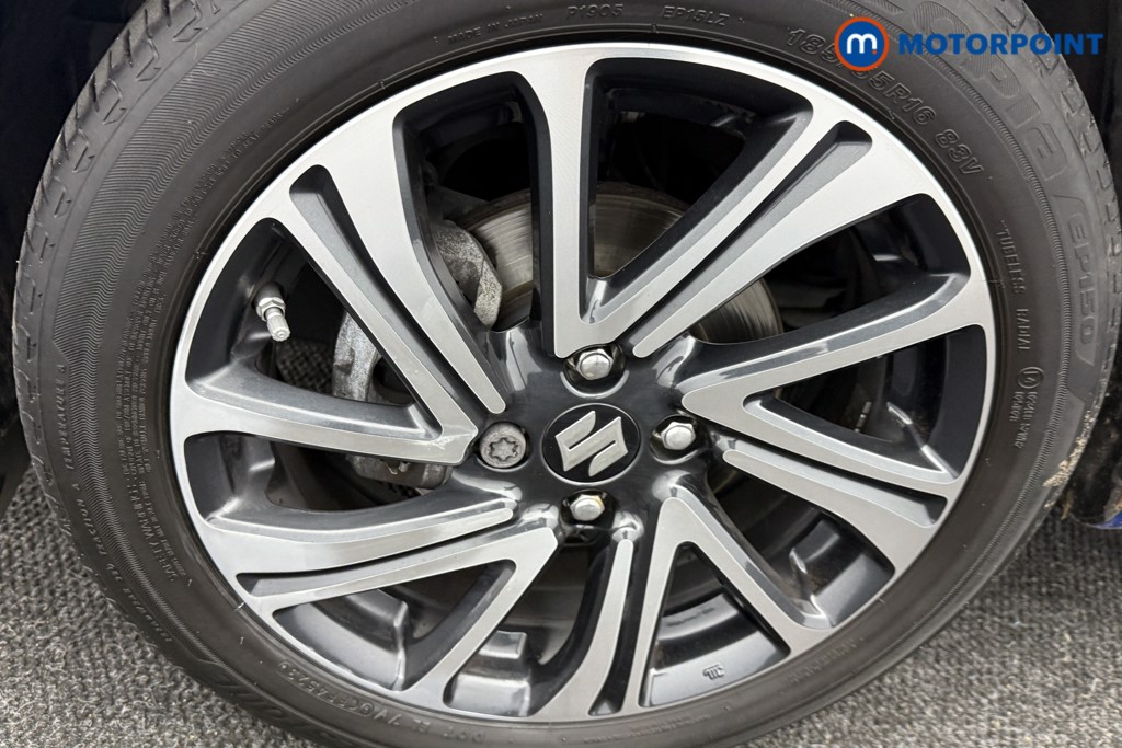 Suzuki Swift SZ5 Automatic Petrol Hatchback - Stock Number (1602556) - 26th supplementary image