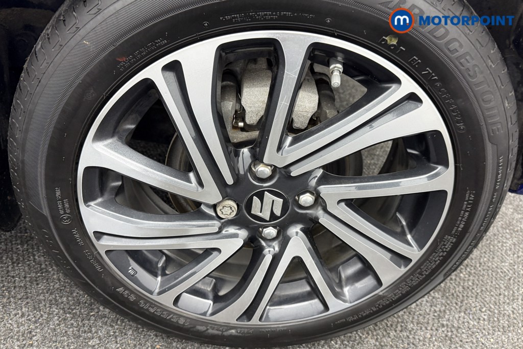 Suzuki Swift SZ5 Automatic Petrol Hatchback - Stock Number (1602556) - 27th supplementary image