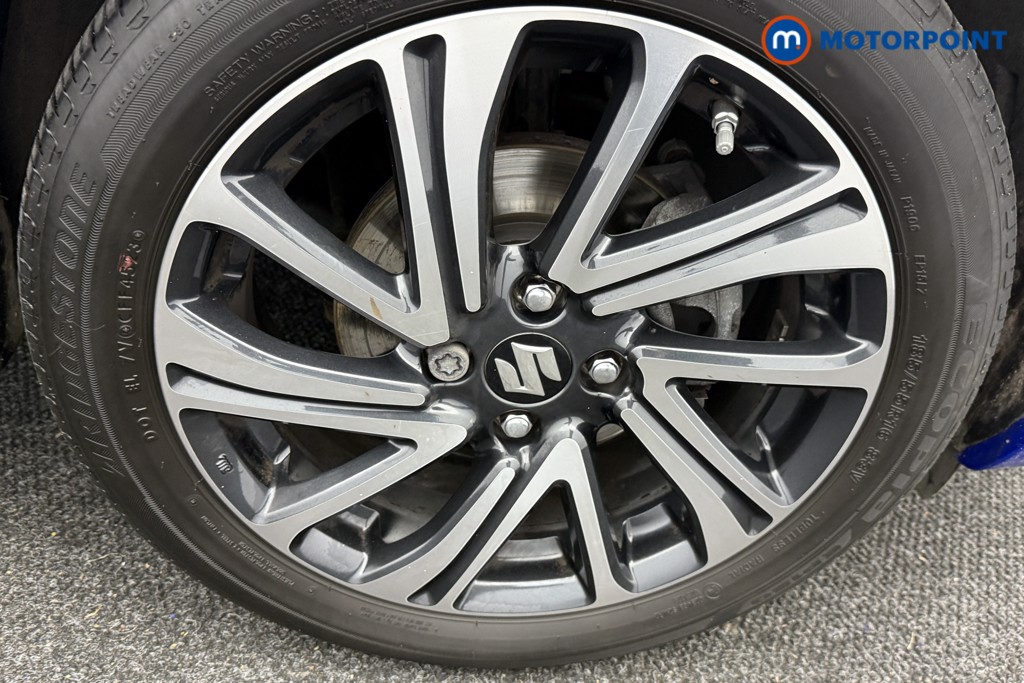 Suzuki Swift SZ5 Automatic Petrol Hatchback - Stock Number (1602556) - 29th supplementary image