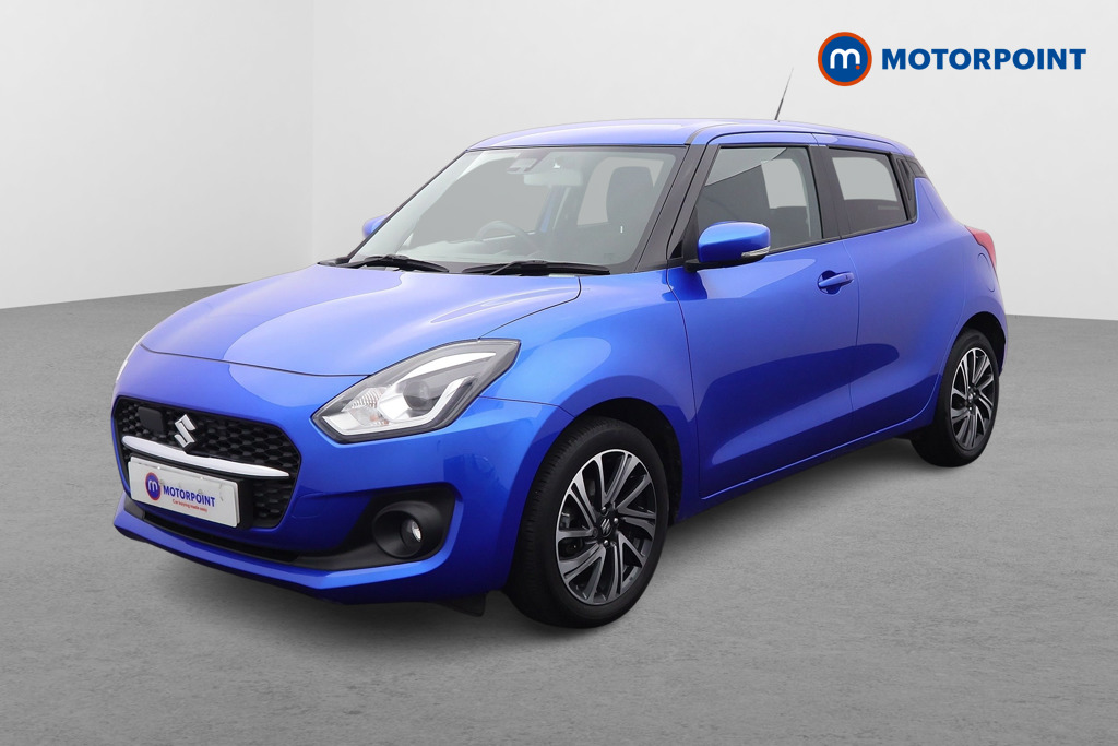 Suzuki Swift SZ5 Automatic Petrol Hatchback - Stock Number (1602556) - Passenger side front corner