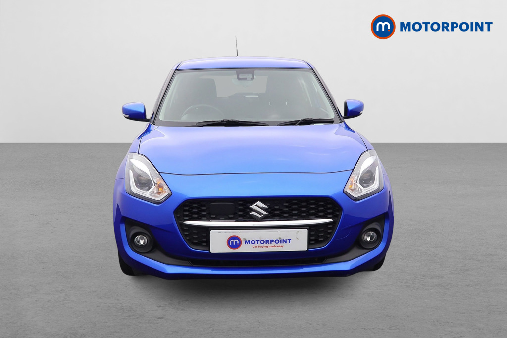 Suzuki Swift SZ5 Automatic Petrol Hatchback - Stock Number (1602556) - Front bumper