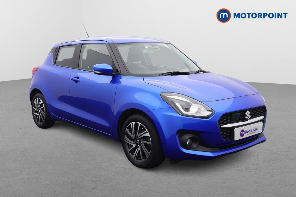 Suzuki Swift SZ5 Automatic Petrol Hatchback - Stock Number (1602556) - Drivers side front corner