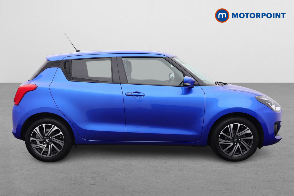 Suzuki Swift SZ5 Automatic Petrol Hatchback - Stock Number (1602556) - Drivers side