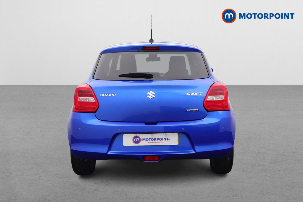 Suzuki Swift SZ5 Automatic Petrol Hatchback - Stock Number (1602556) - Rear bumper