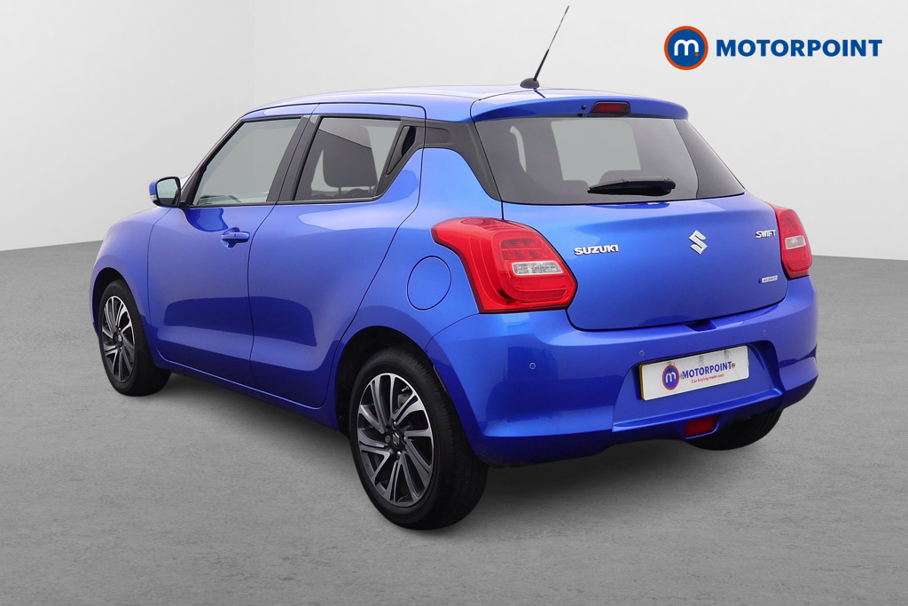 Suzuki Swift SZ5 Automatic Petrol Hatchback - Stock Number (1602556) - Passenger side rear corner