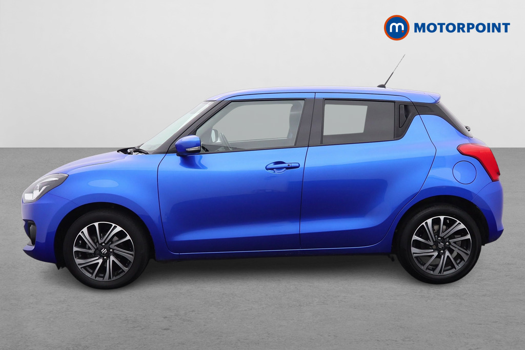 Suzuki Swift SZ5 Automatic Petrol Hatchback - Stock Number (1602556) - Passenger side