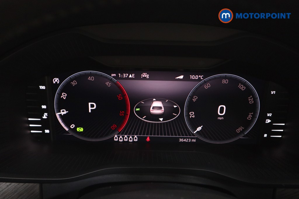 Skoda Kodiaq Se L Automatic Diesel SUV - Stock Number (1602587) - 5th supplementary image
