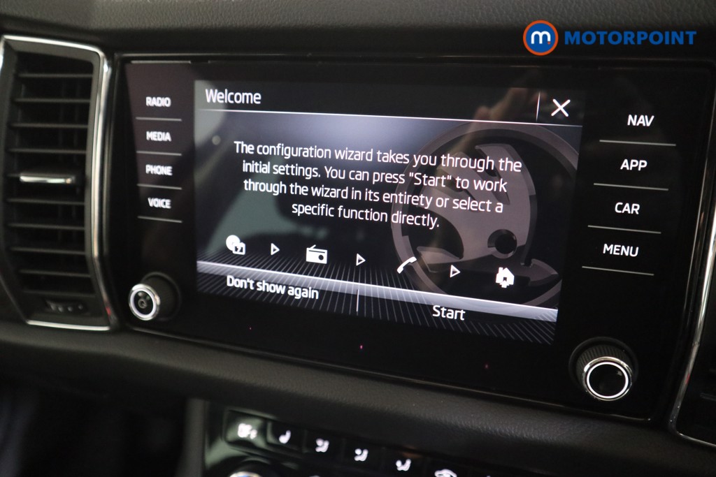 Skoda Kodiaq Se L Automatic Diesel SUV - Stock Number (1602587) - 6th supplementary image