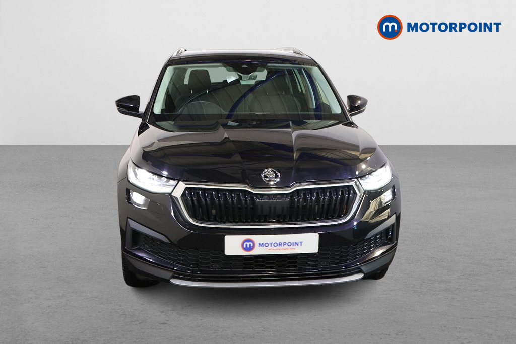 Skoda Kodiaq Se L Automatic Diesel SUV - Stock Number (1602587) - Front bumper
