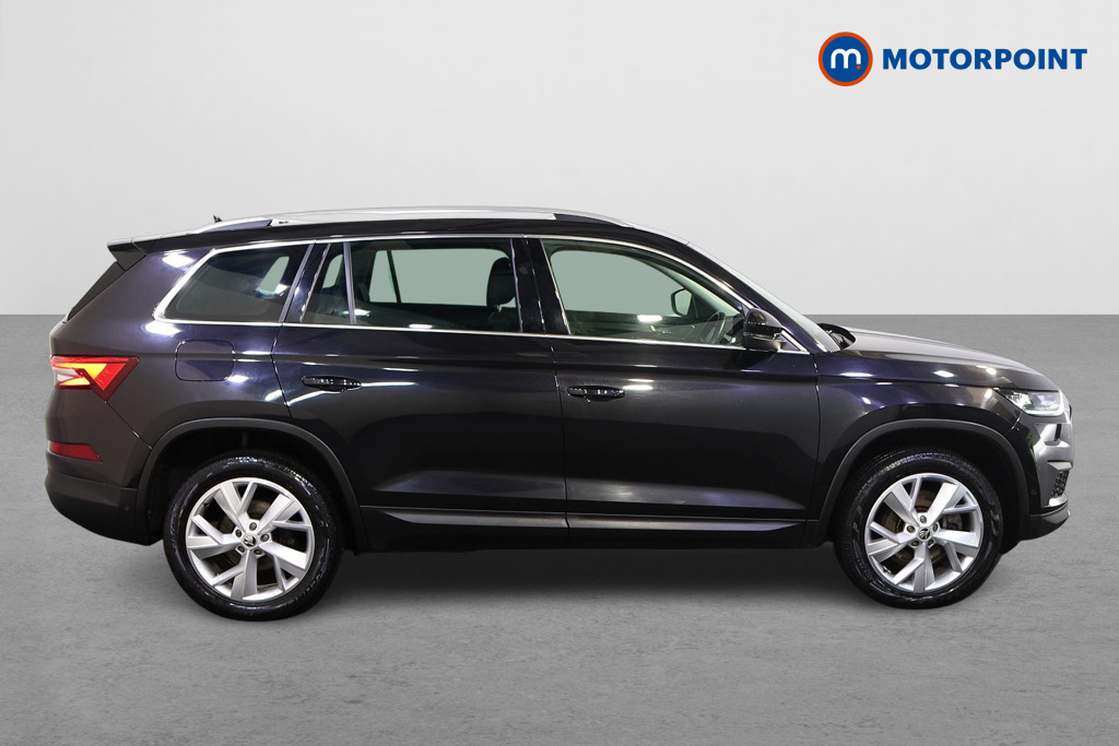 Skoda Kodiaq Se L Automatic Diesel SUV - Stock Number (1602587) - Drivers side