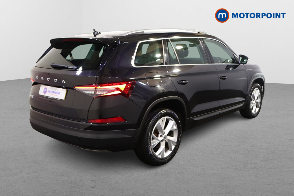 Skoda Kodiaq Se L Automatic Diesel SUV - Stock Number (1602587) - Drivers side rear corner