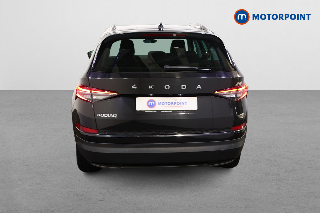 Skoda Kodiaq Se L Automatic Diesel SUV - Stock Number (1602587) - Rear bumper