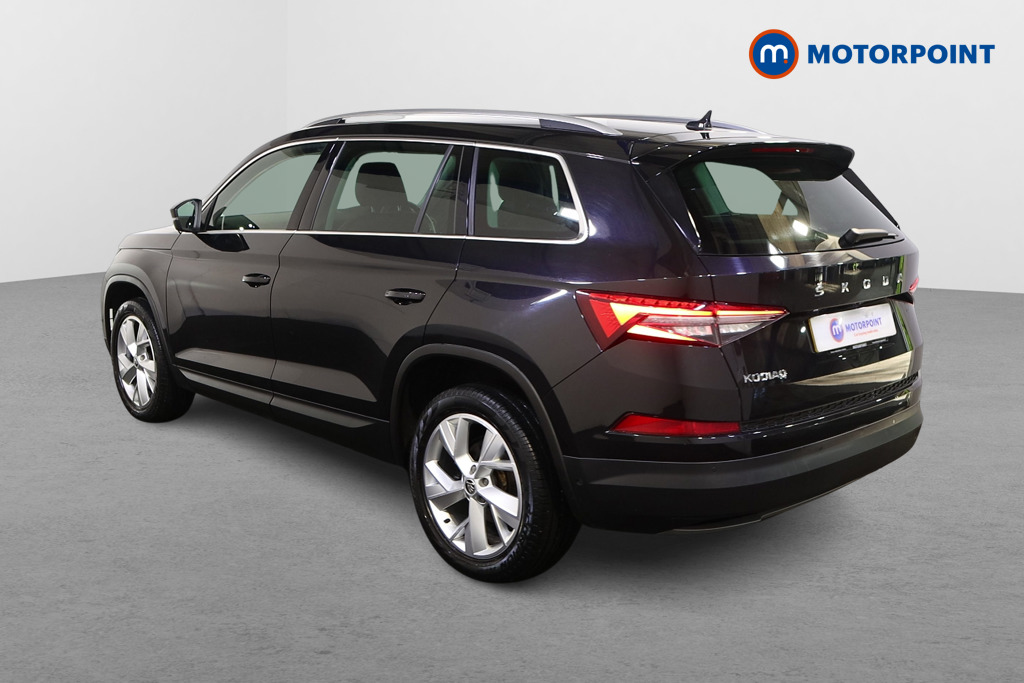 Skoda Kodiaq Se L Automatic Diesel SUV - Stock Number (1602587) - Passenger side rear corner