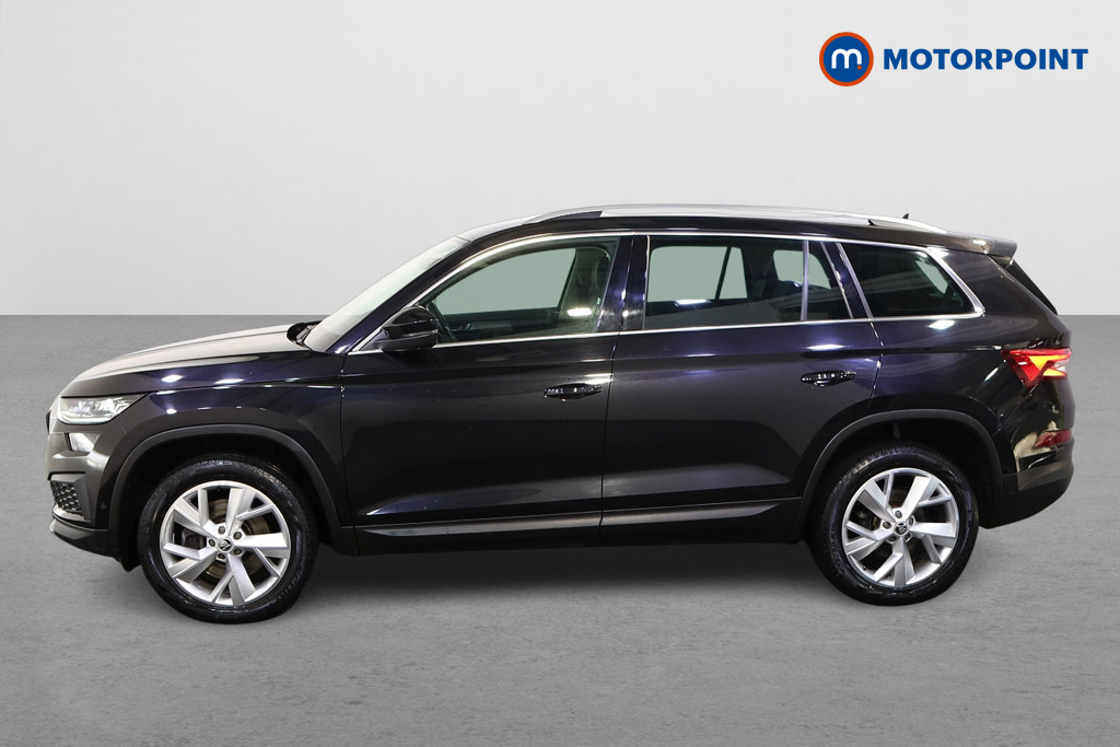 Skoda Kodiaq Se L Automatic Diesel SUV - Stock Number (1602587) - Passenger side