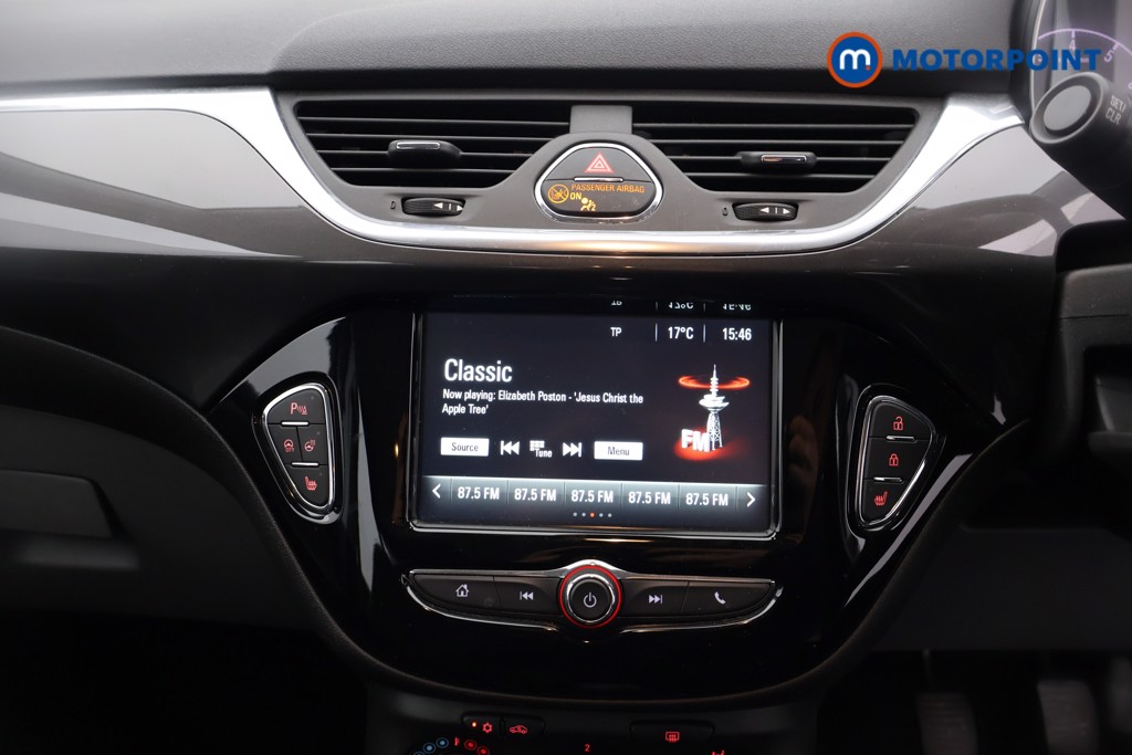 Vauxhall Corsa Se Nav Manual Petrol Hatchback - Stock Number (1602626) - 5th supplementary image