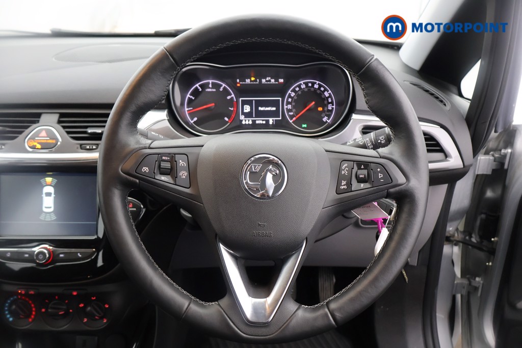 Vauxhall Corsa Se Nav Manual Petrol Hatchback - Stock Number (1602626) - 1st supplementary image