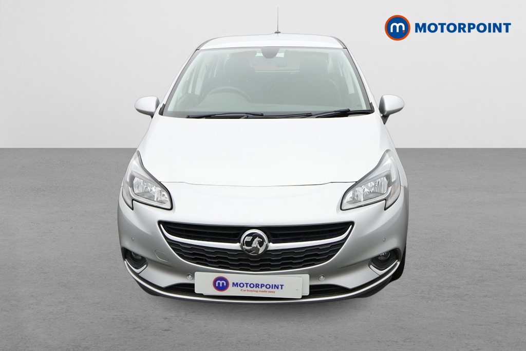 Vauxhall Corsa Se Nav Manual Petrol Hatchback - Stock Number (1602626) - Front bumper