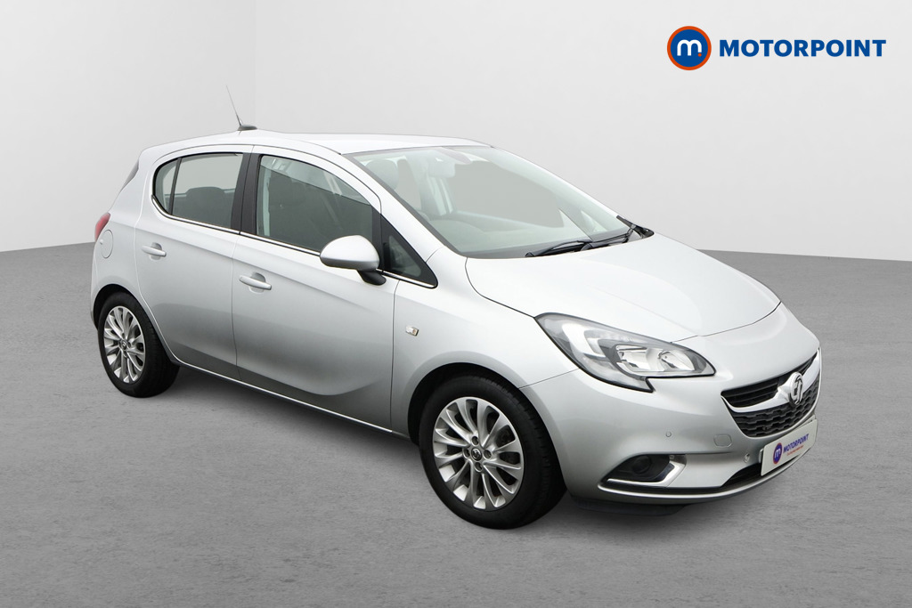 Vauxhall Corsa Se Nav Manual Petrol Hatchback - Stock Number (1602626) - Drivers side front corner