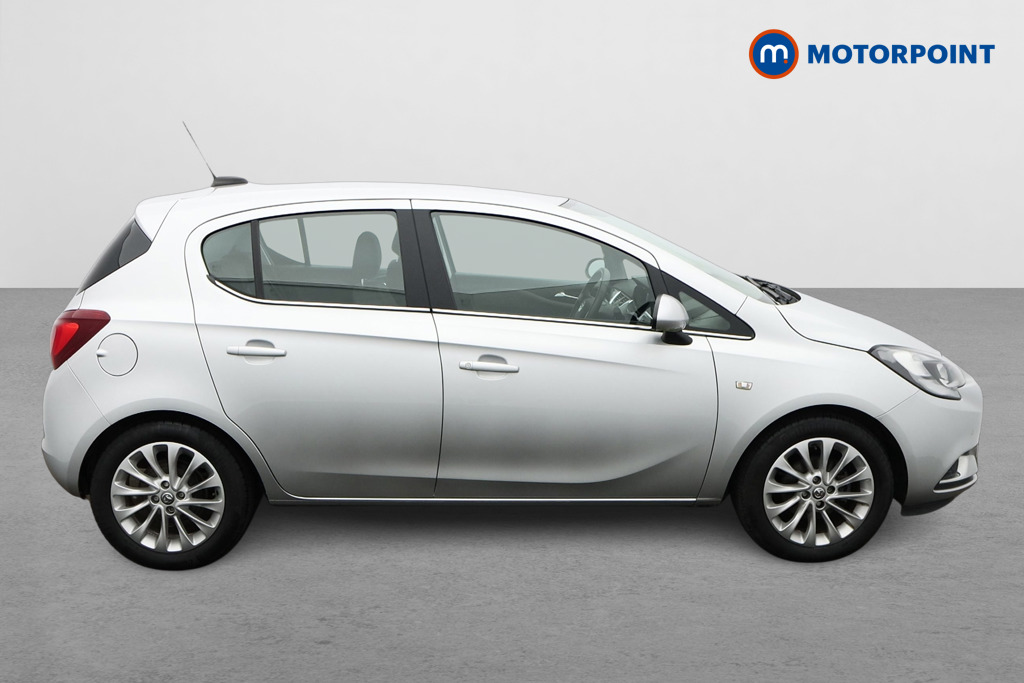 Vauxhall Corsa Se Nav Manual Petrol Hatchback - Stock Number (1602626) - Drivers side