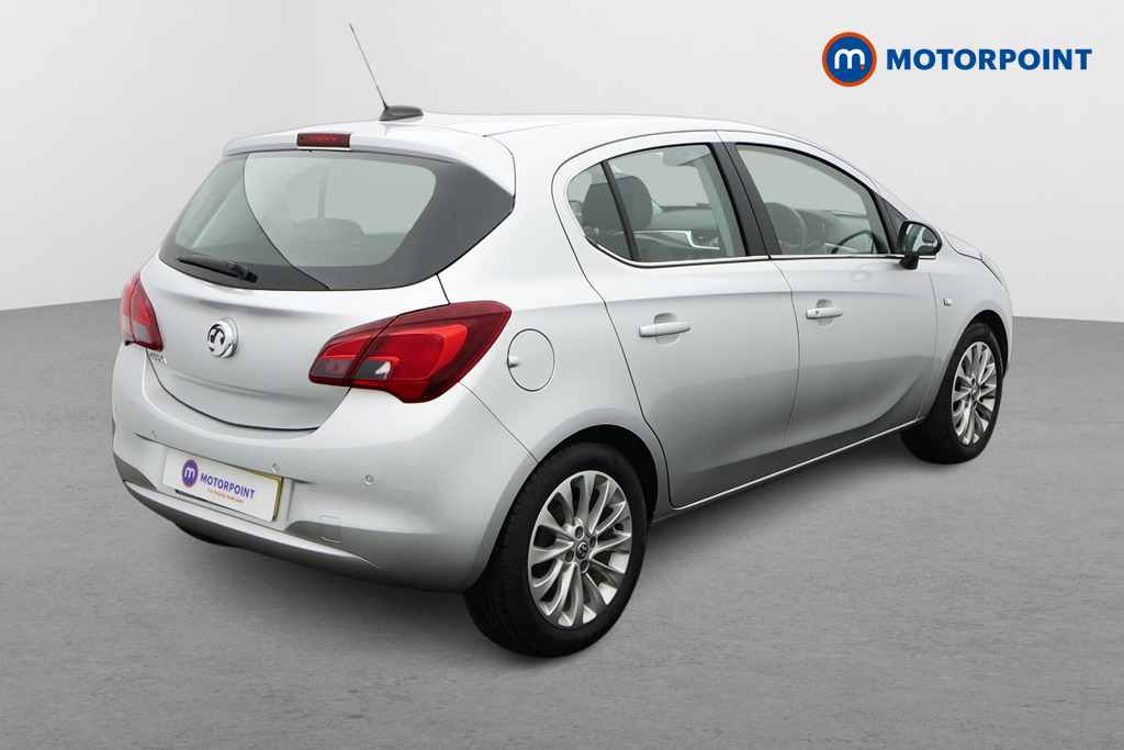 Vauxhall Corsa Se Nav Manual Petrol Hatchback - Stock Number (1602626) - Drivers side rear corner