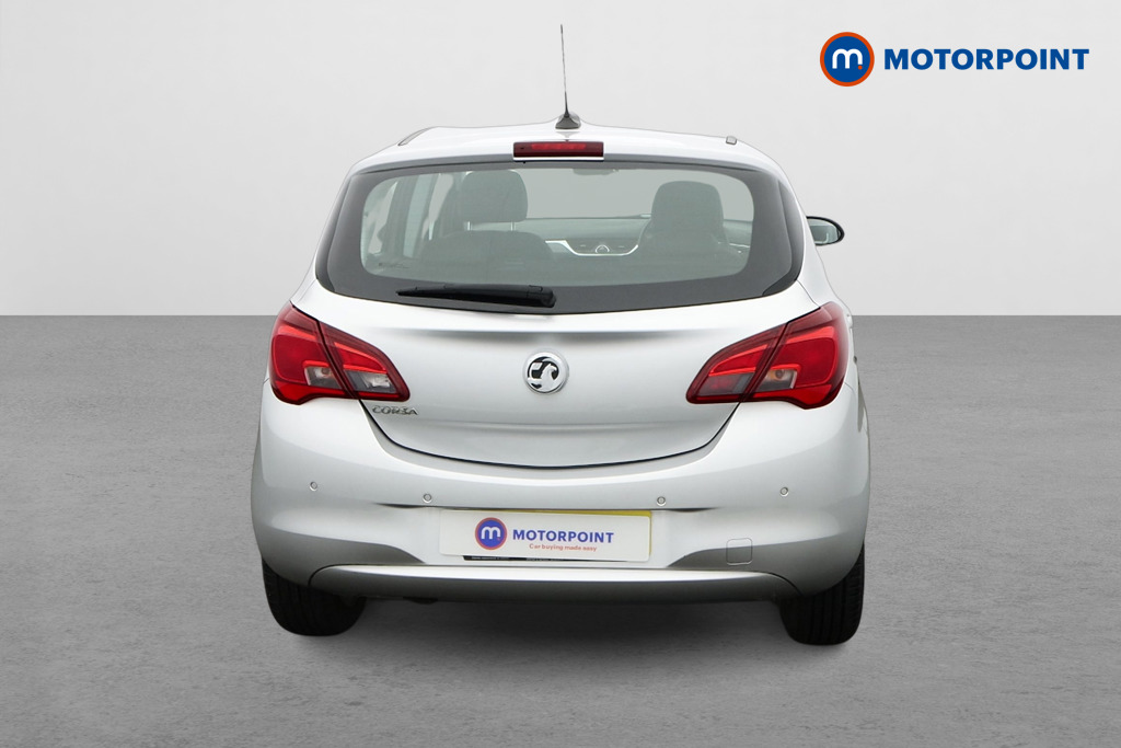 Vauxhall Corsa Se Nav Manual Petrol Hatchback - Stock Number (1602626) - Rear bumper