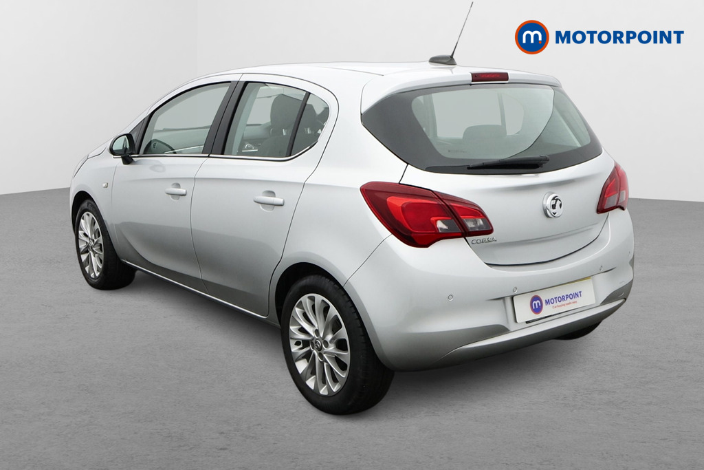 Vauxhall Corsa Se Nav Manual Petrol Hatchback - Stock Number (1602626) - Passenger side rear corner