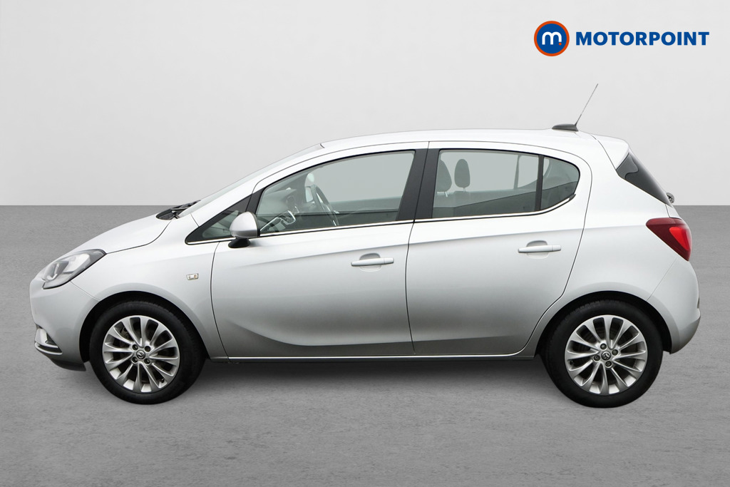 Vauxhall Corsa Se Nav Manual Petrol Hatchback - Stock Number (1602626) - Passenger side