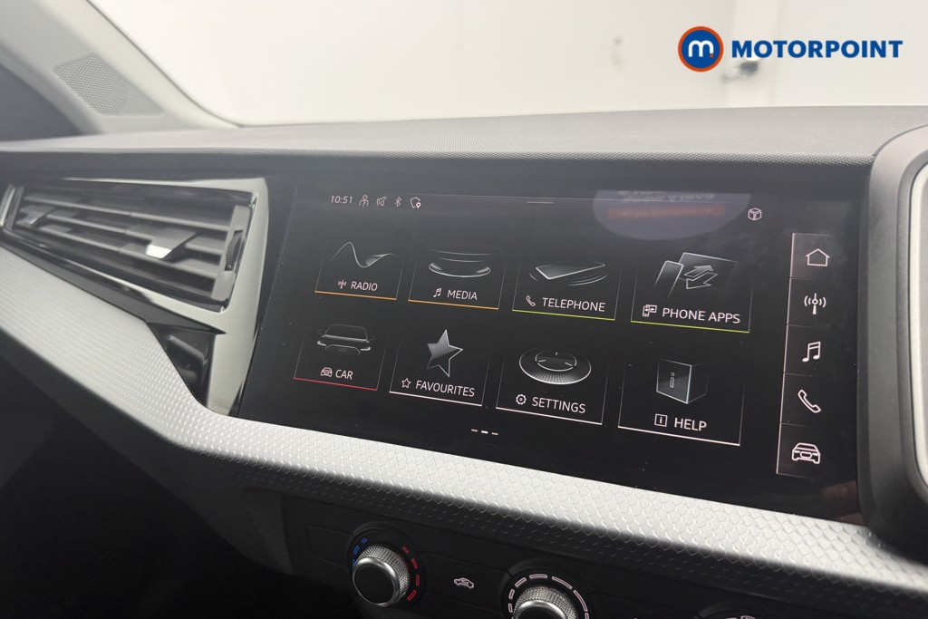 Audi A1 Sport Manual Petrol Hatchback - Stock Number (1602658) - 14th supplementary image