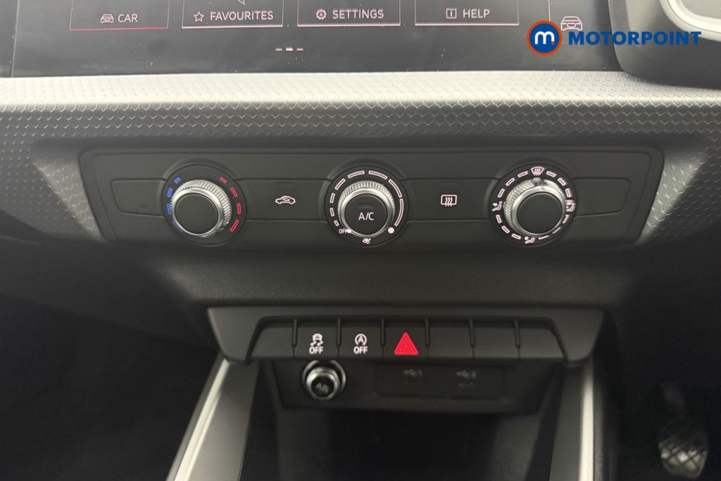 Audi A1 Sport Manual Petrol Hatchback - Stock Number (1602658) - 15th supplementary image