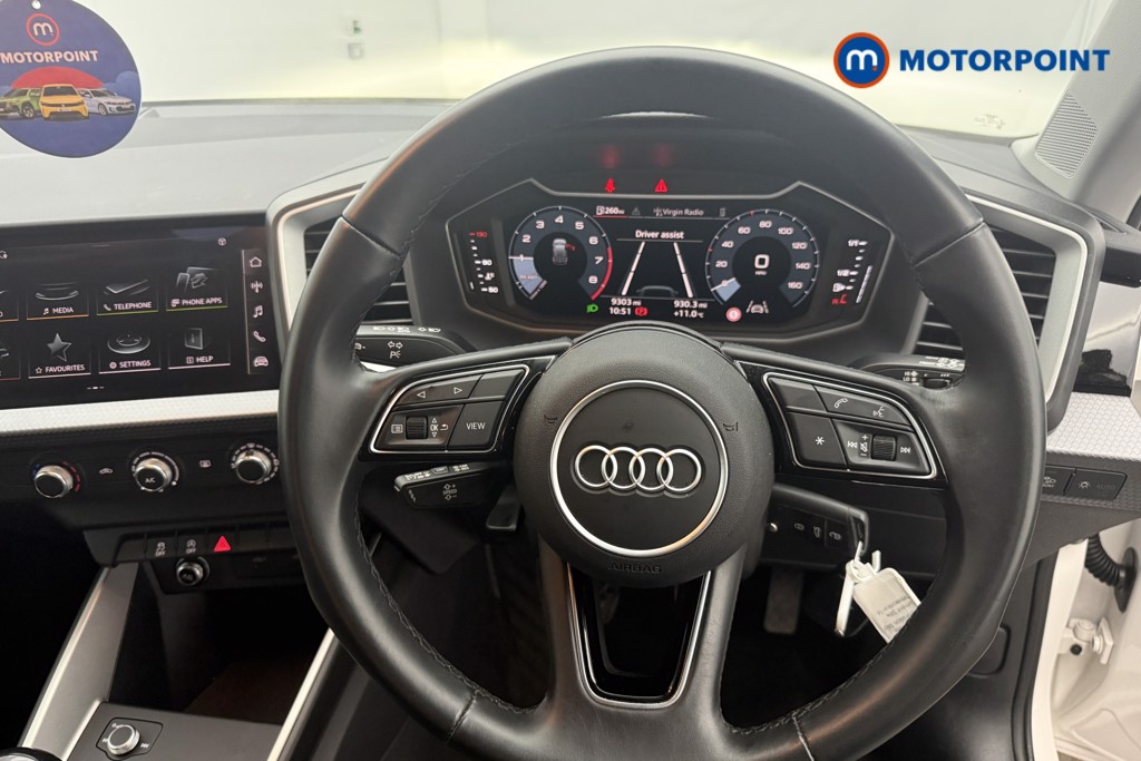 Audi A1 Sport Manual Petrol Hatchback - Stock Number (1602658) - 16th supplementary image