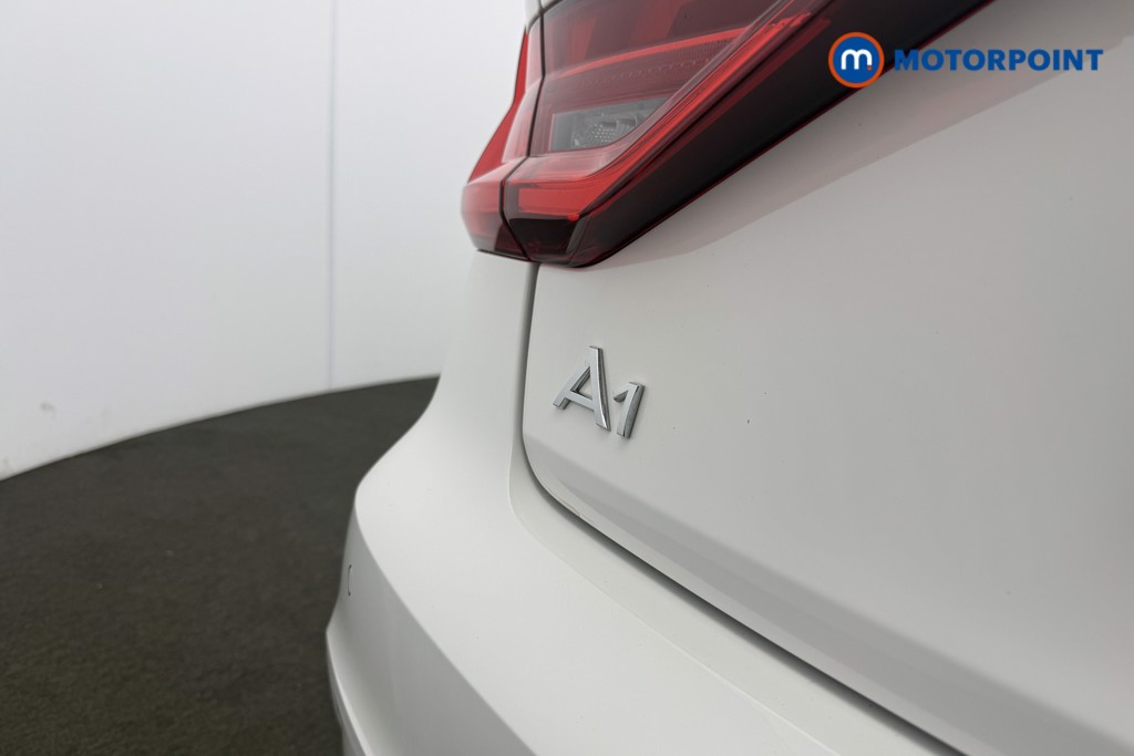 Audi A1 Sport Manual Petrol Hatchback - Stock Number (1602658) - 21st supplementary image