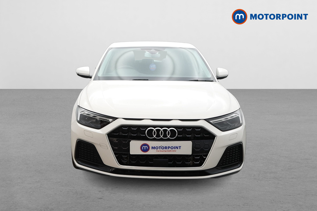 Audi A1 Sport Manual Petrol Hatchback - Stock Number (1602658) - Front bumper