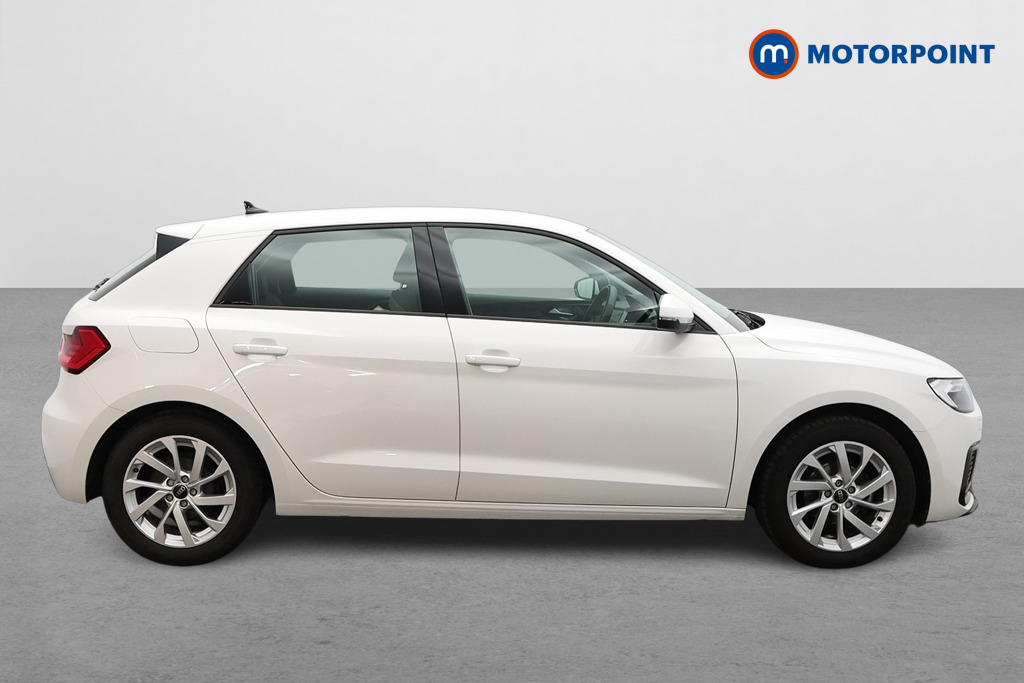 Audi A1 Sport Manual Petrol Hatchback - Stock Number (1602658) - Drivers side