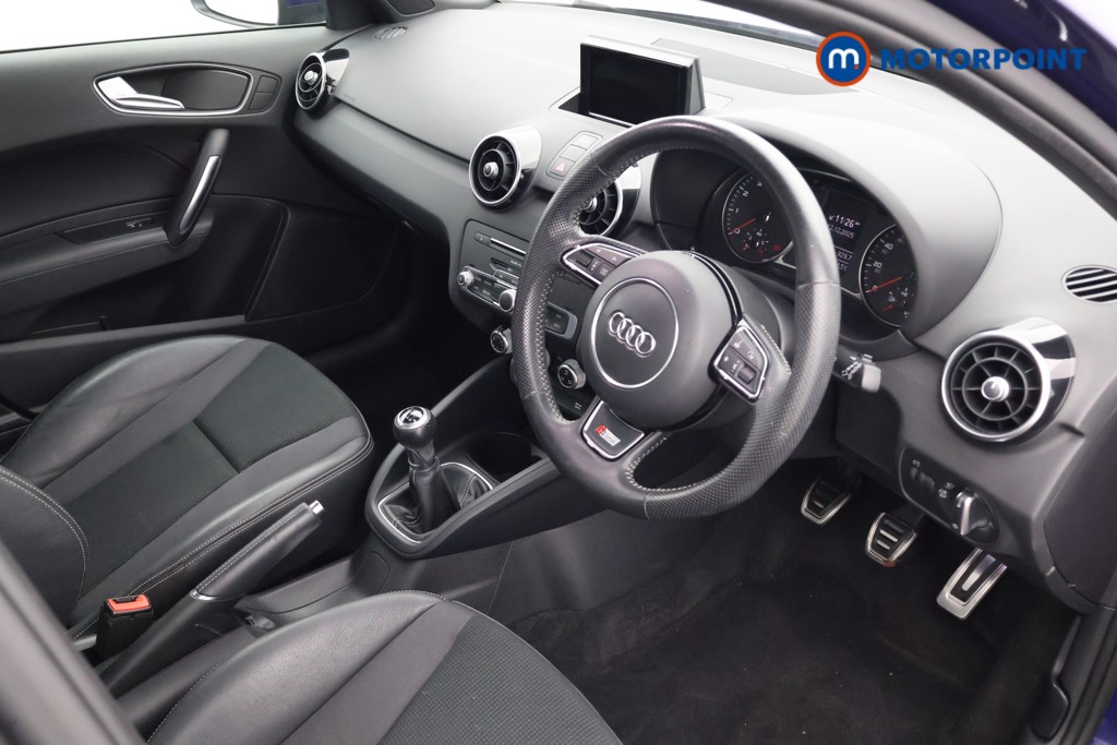 Audi A1 S Line Manual Petrol Hatchback - Stock Number (1602661) - 11th supplementary image