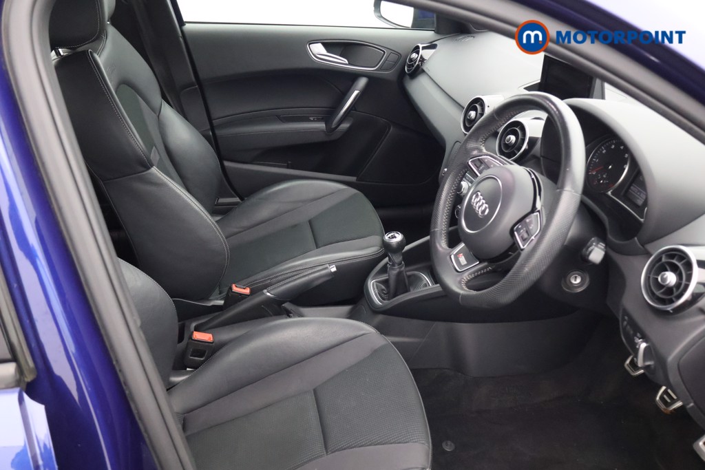 Audi A1 S Line Manual Petrol Hatchback - Stock Number (1602661) - 12th supplementary image
