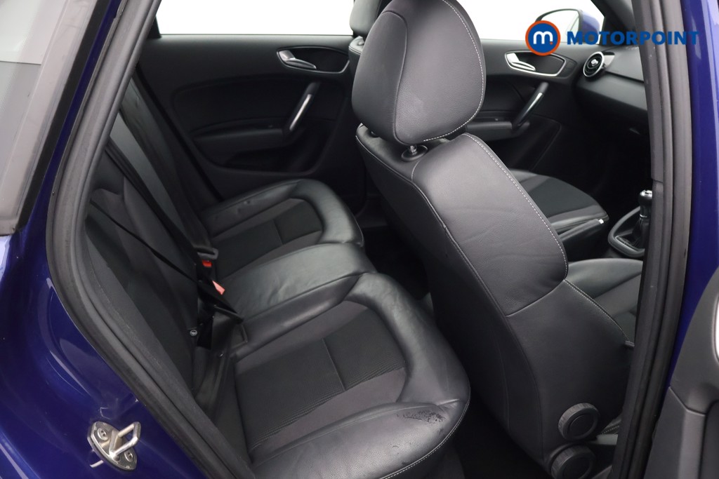 Audi A1 S Line Manual Petrol Hatchback - Stock Number (1602661) - 13th supplementary image