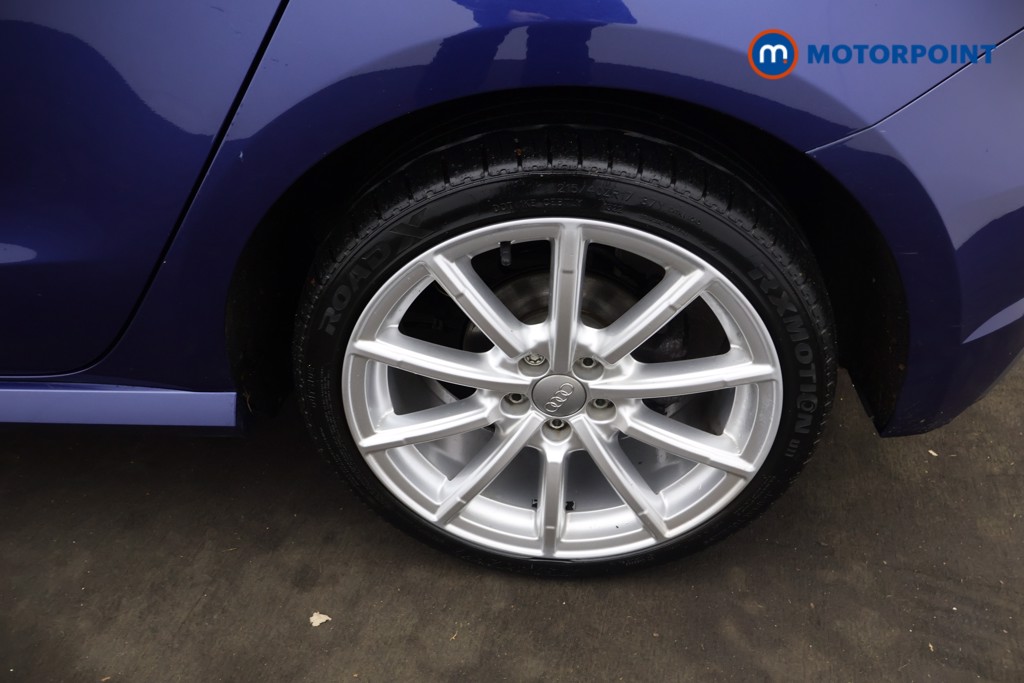 Audi A1 S Line Manual Petrol Hatchback - Stock Number (1602661) - 21st supplementary image