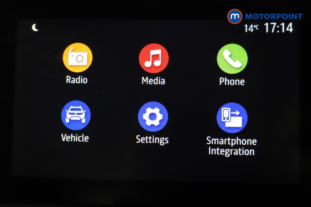 Dacia Duster Comfort Manual Petrol SUV - Stock Number (1602666) - 2nd supplementary image