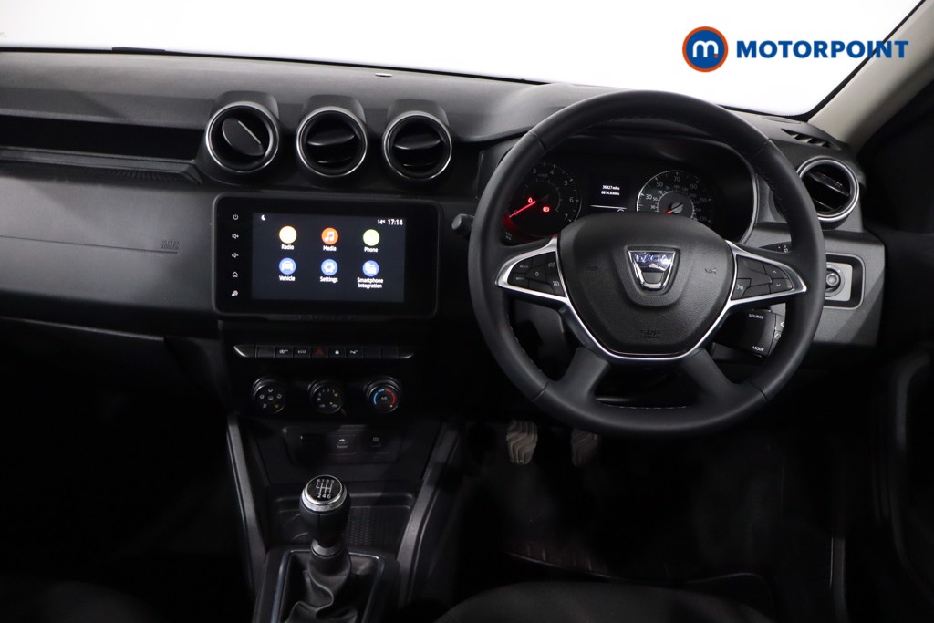 Dacia Duster Comfort Manual Petrol SUV - Stock Number (1602666) - 3rd supplementary image