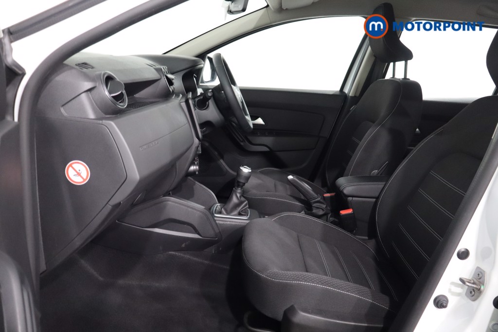 Dacia Duster Comfort Manual Petrol SUV - Stock Number (1602666) - 4th supplementary image
