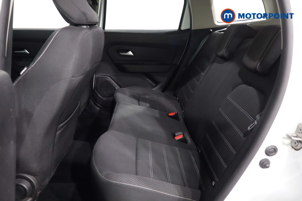 Dacia Duster Comfort Manual Petrol SUV - Stock Number (1602666) - 5th supplementary image