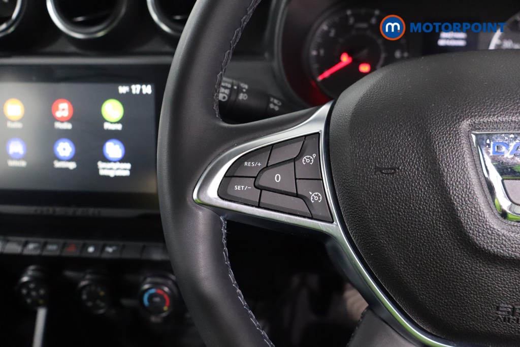 Dacia Duster Comfort Manual Petrol SUV - Stock Number (1602666) - 7th supplementary image