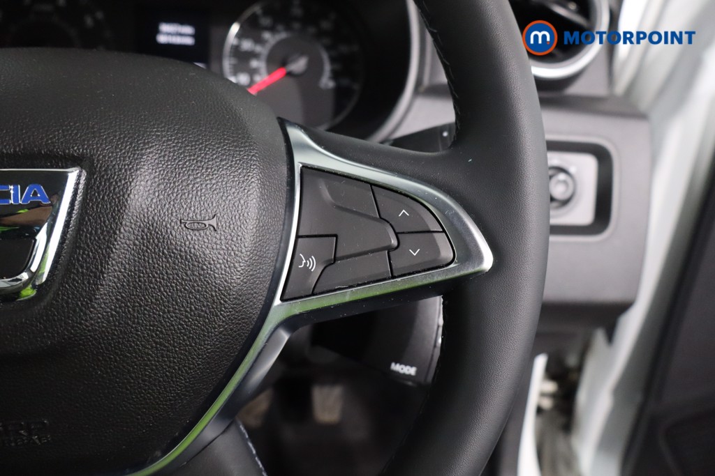 Dacia Duster Comfort Manual Petrol SUV - Stock Number (1602666) - 8th supplementary image