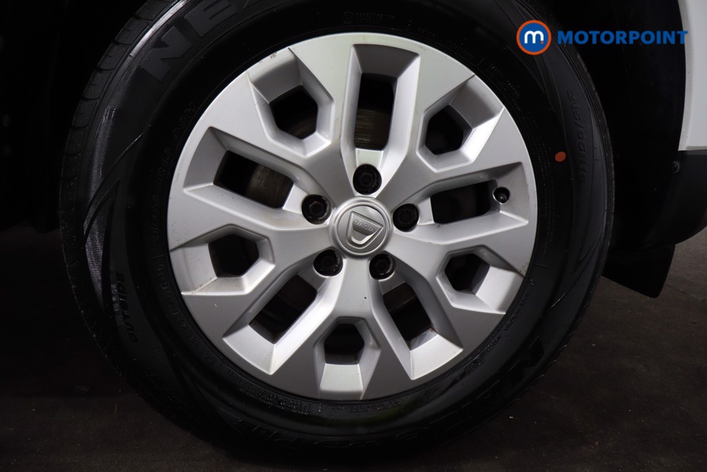 Dacia Duster Comfort Manual Petrol SUV - Stock Number (1602666) - 9th supplementary image